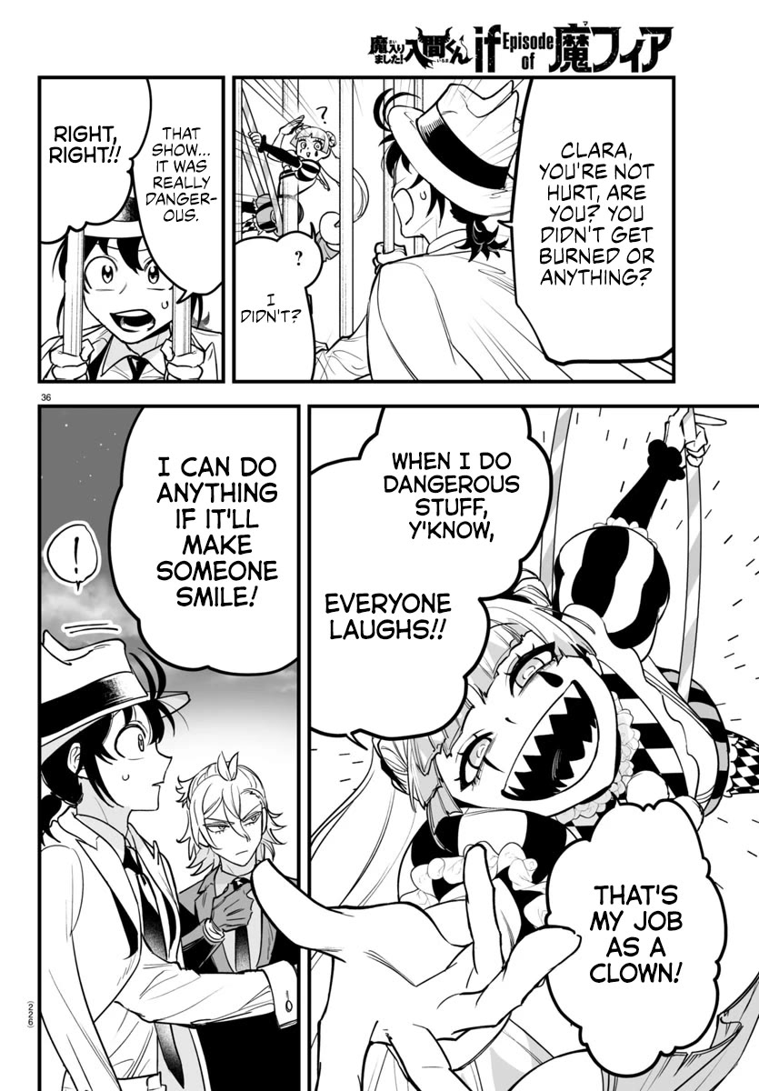 Mairimashita! Iruma-kun: If Episode of Mafia Chap 5 - Next Chap 6