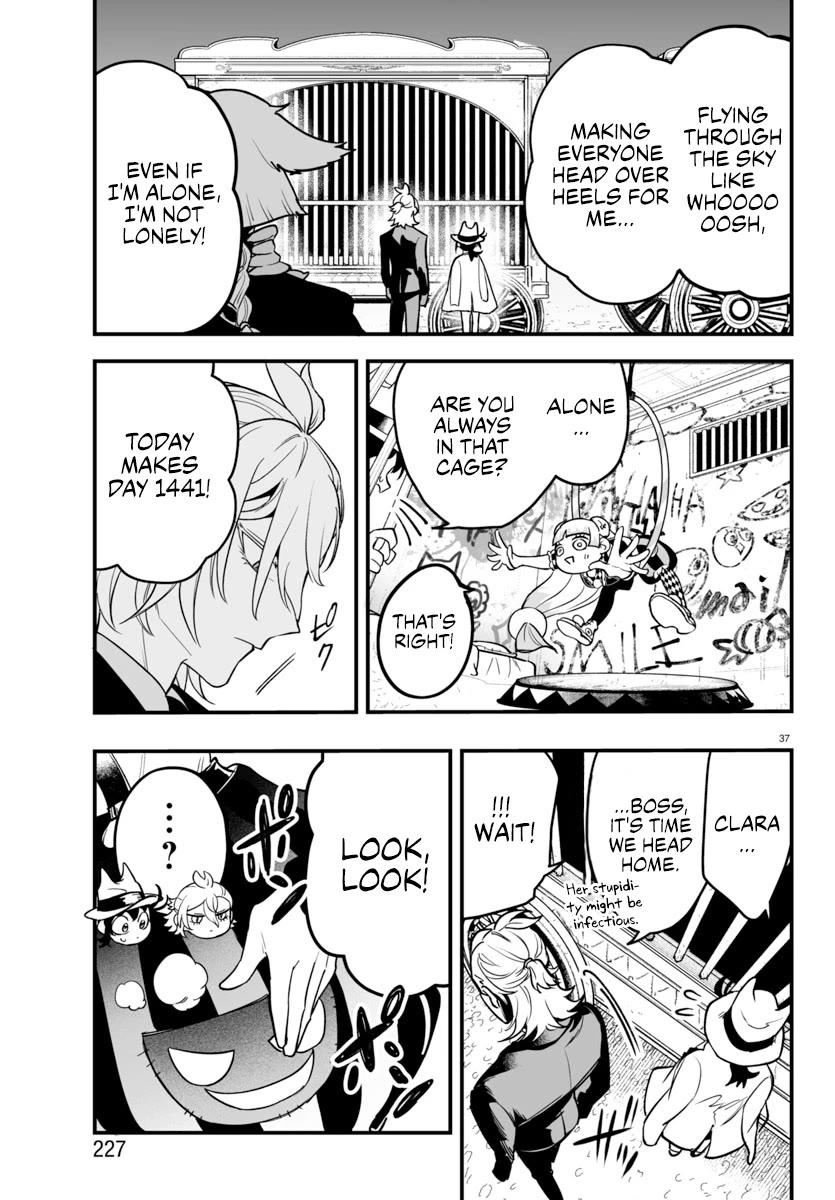 Mairimashita! Iruma-kun: If Episode of Mafia Chap 5 - Next Chap 6