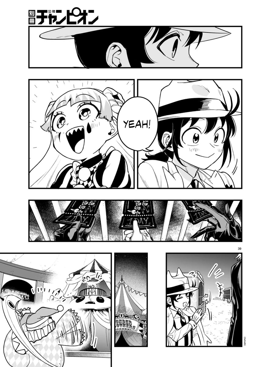 Mairimashita! Iruma-kun: If Episode of Mafia Chap 5 - Next Chap 6