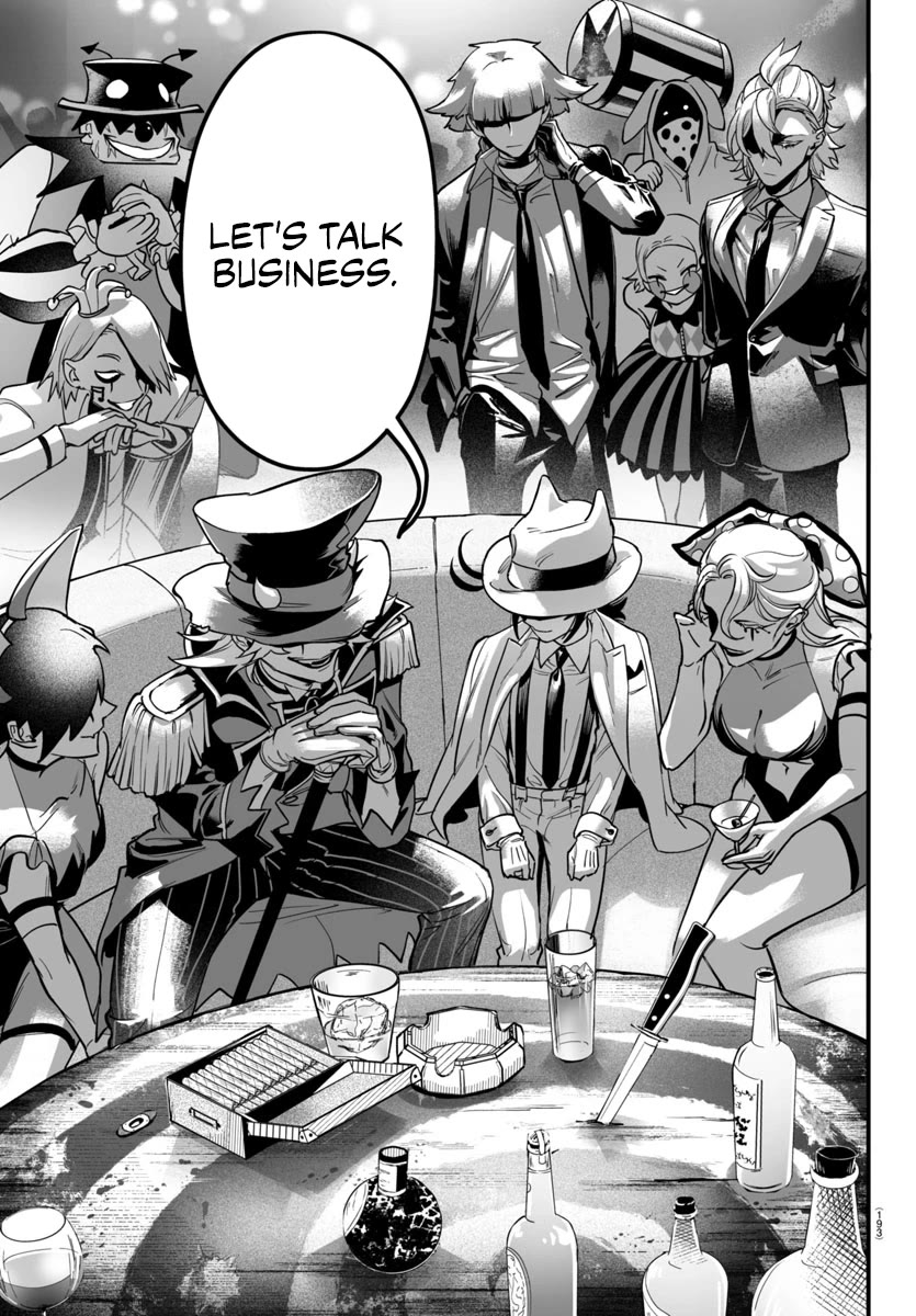 Mairimashita! Iruma-kun: If Episode of Mafia Chap 5 - Next Chap 6