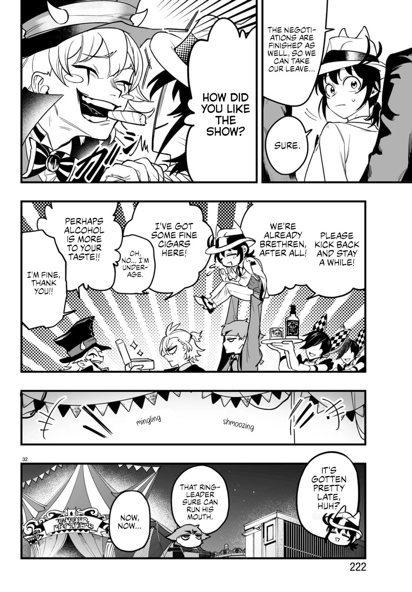 Mairimashita! Iruma-kun: If Episode of Mafia Chap 5 - Next Chap 6