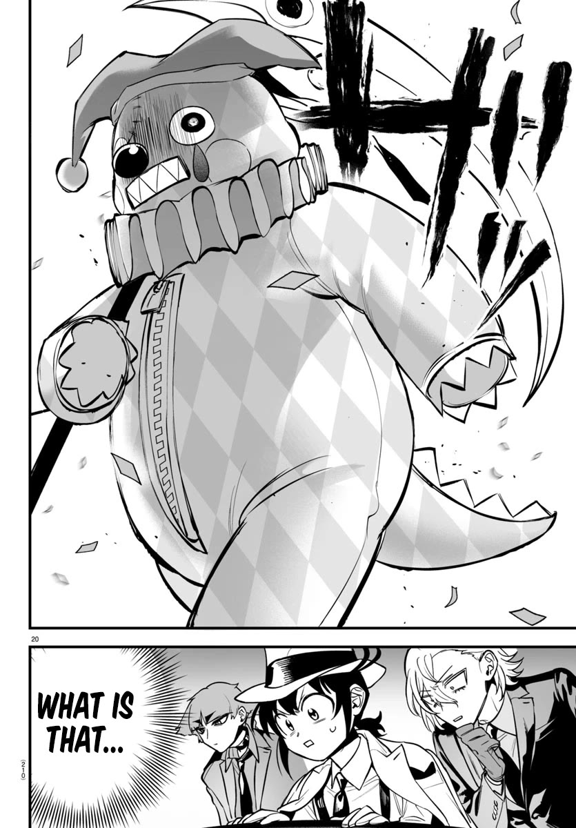 Mairimashita! Iruma-kun: If Episode of Mafia Chap 5 - Next Chap 6