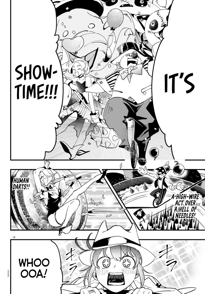 Mairimashita! Iruma-kun: If Episode of Mafia Chap 5 - Next Chap 6