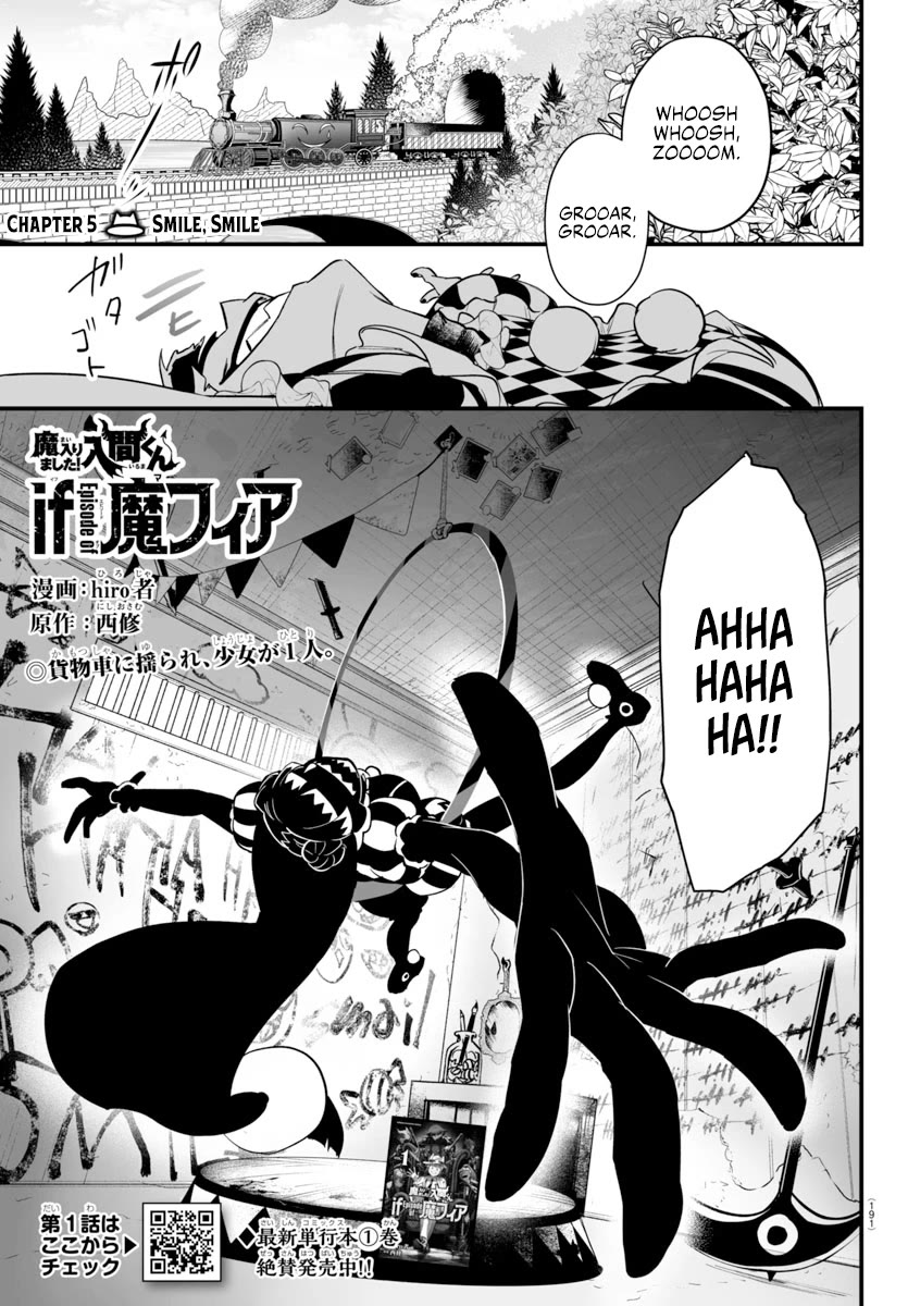 Mairimashita! Iruma-kun: If Episode of Mafia Chap 5 - Next Chap 6