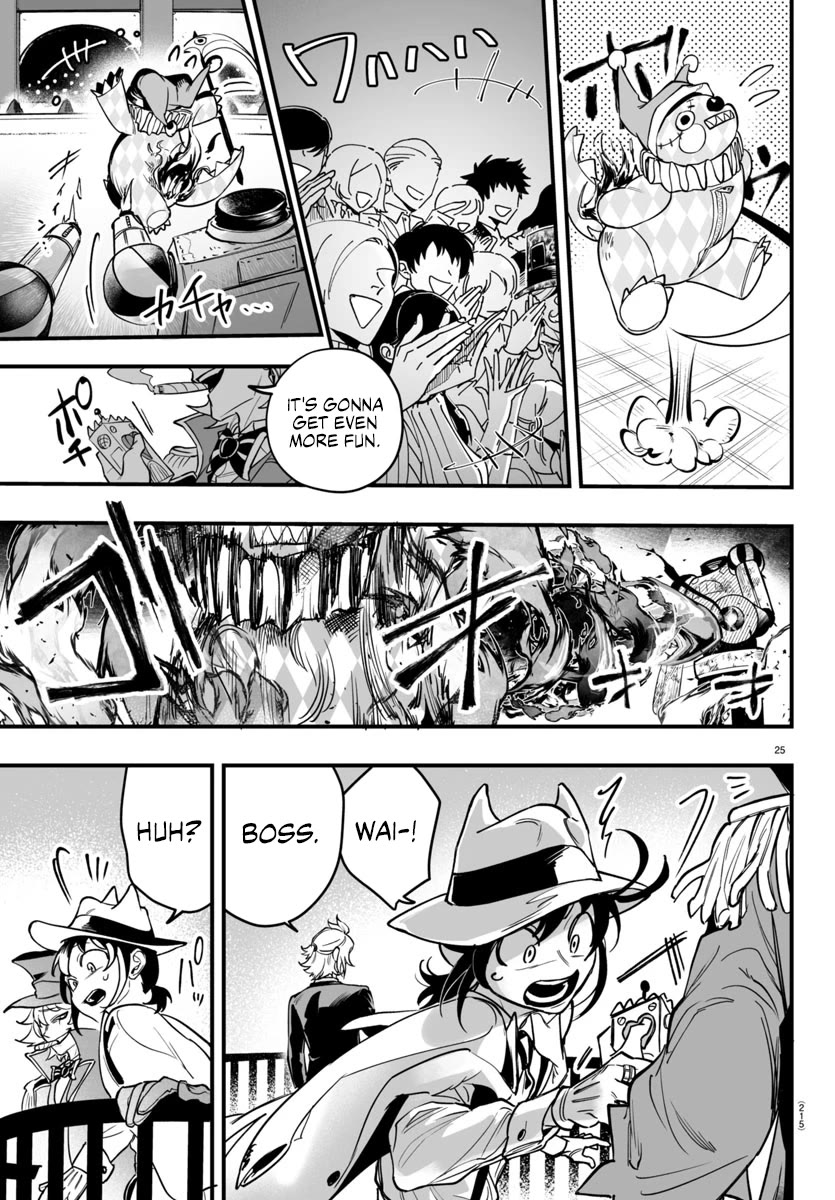 Mairimashita! Iruma-kun: If Episode of Mafia Chap 5 - Next Chap 6