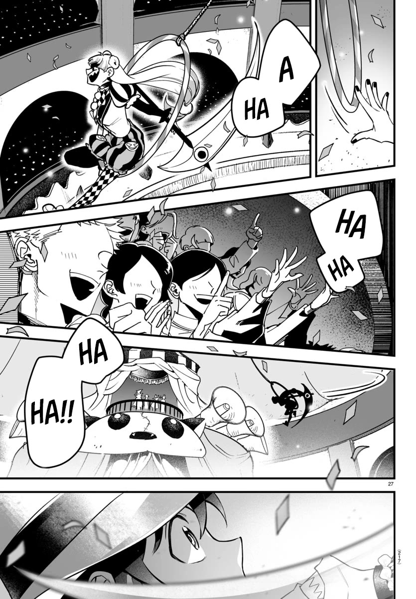 Mairimashita! Iruma-kun: If Episode of Mafia Chap 5 - Next Chap 6