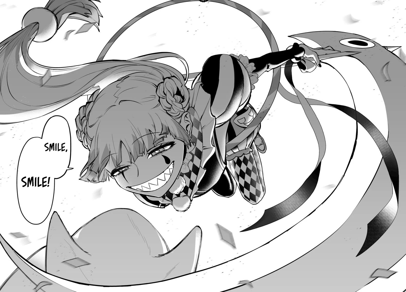 Mairimashita! Iruma-kun: If Episode of Mafia Chap 5 - Next Chap 6