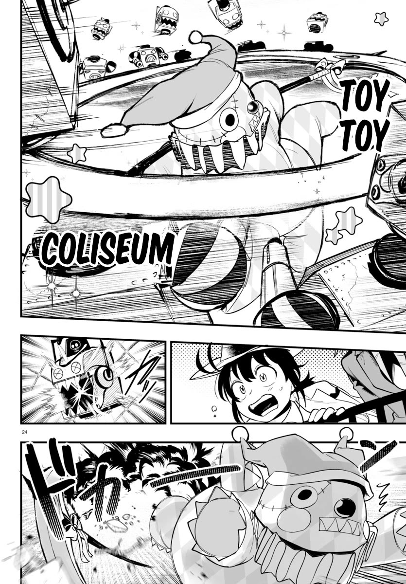 Mairimashita! Iruma-kun: If Episode of Mafia Chap 5 - Next Chap 6