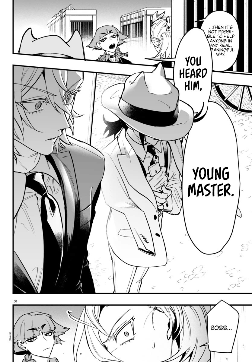 Mairimashita! Iruma-kun: If Episode of Mafia Chap 5 - Next Chap 6