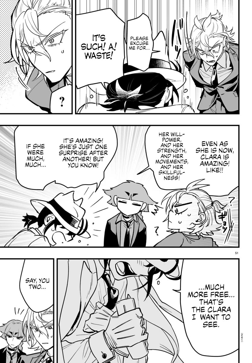 Mairimashita! Iruma-kun: If Episode of Mafia Chap 5 - Next Chap 6