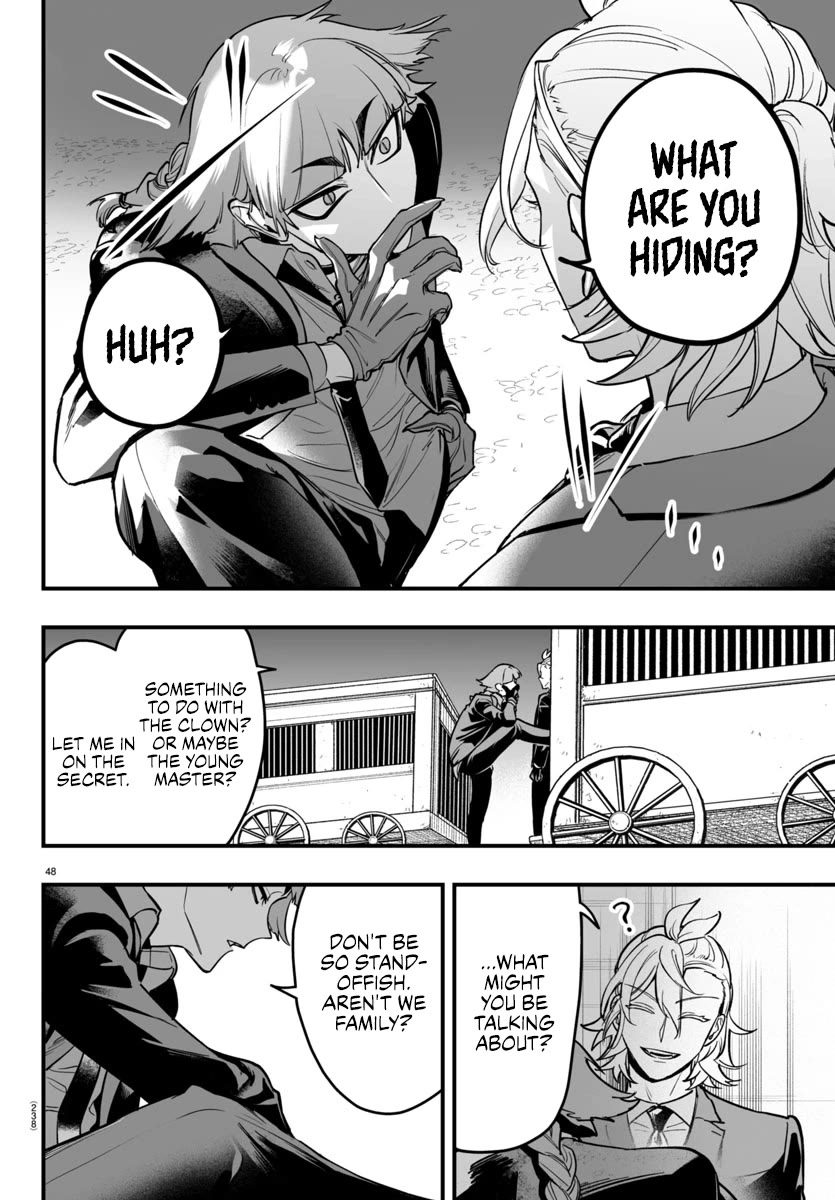 Mairimashita! Iruma-kun: If Episode of Mafia Chap 5 - Next Chap 6
