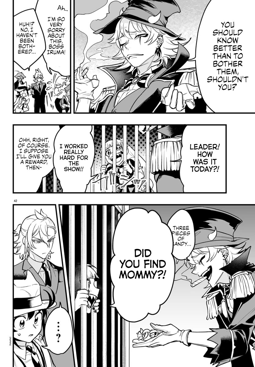 Mairimashita! Iruma-kun: If Episode of Mafia Chap 5 - Next Chap 6