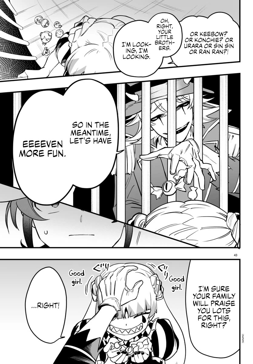 Mairimashita! Iruma-kun: If Episode of Mafia Chap 5 - Next Chap 6