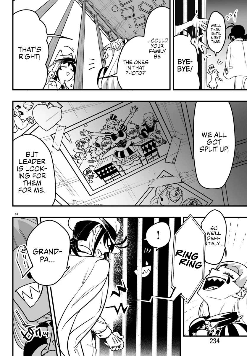 Mairimashita! Iruma-kun: If Episode of Mafia Chap 5 - Next Chap 6