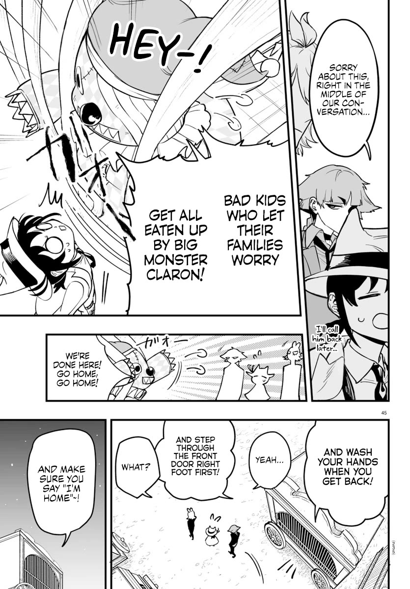 Mairimashita! Iruma-kun: If Episode of Mafia Chap 5 - Next Chap 6