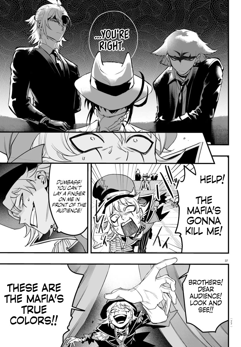 Mairimashita! Iruma-kun: If Episode of Mafia Chap 6 - Next Chap 7