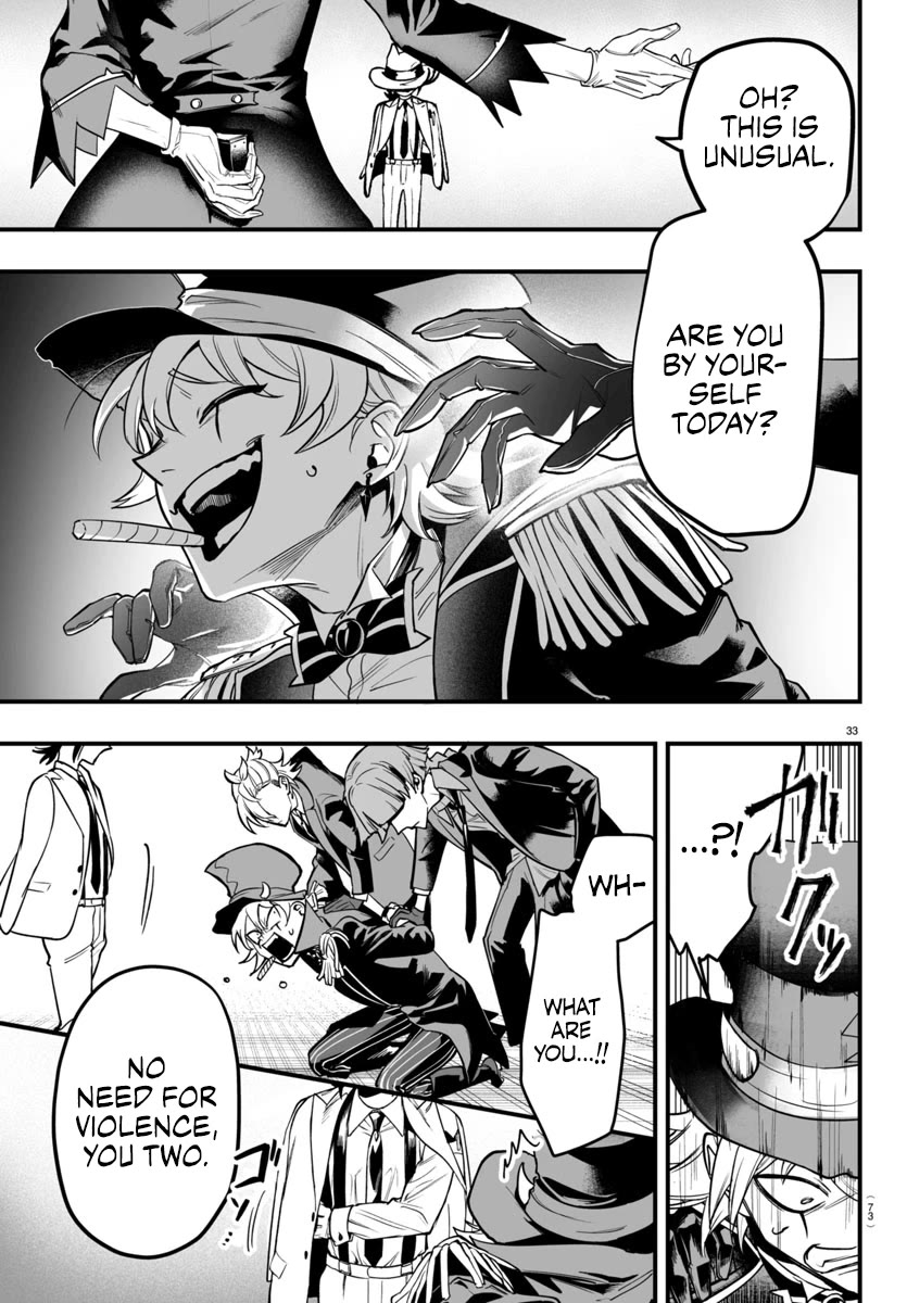 Mairimashita! Iruma-kun: If Episode of Mafia Chap 6 - Next Chap 7