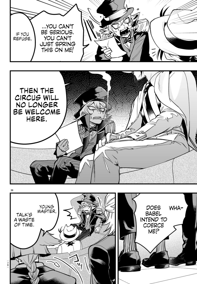 Mairimashita! Iruma-kun: If Episode of Mafia Chap 6 - Next Chap 7