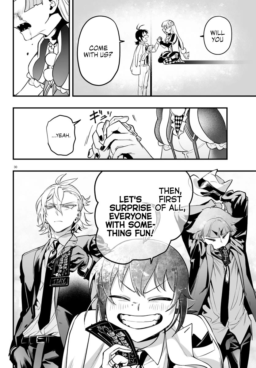 Mairimashita! Iruma-kun: If Episode of Mafia Chap 6 - Next Chap 7