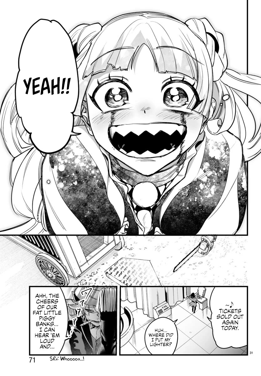 Mairimashita! Iruma-kun: If Episode of Mafia Chap 6 - Next Chap 7