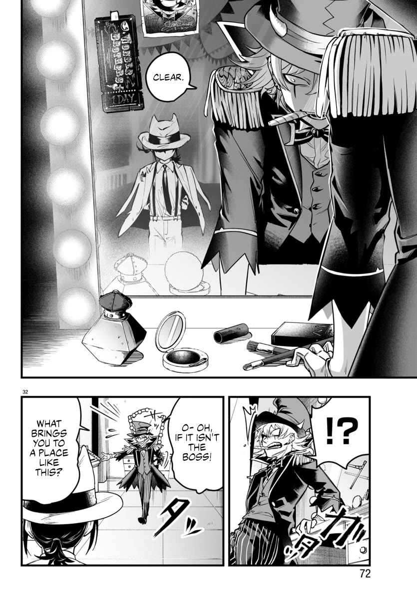 Mairimashita! Iruma-kun: If Episode of Mafia Chap 6 - Next Chap 7