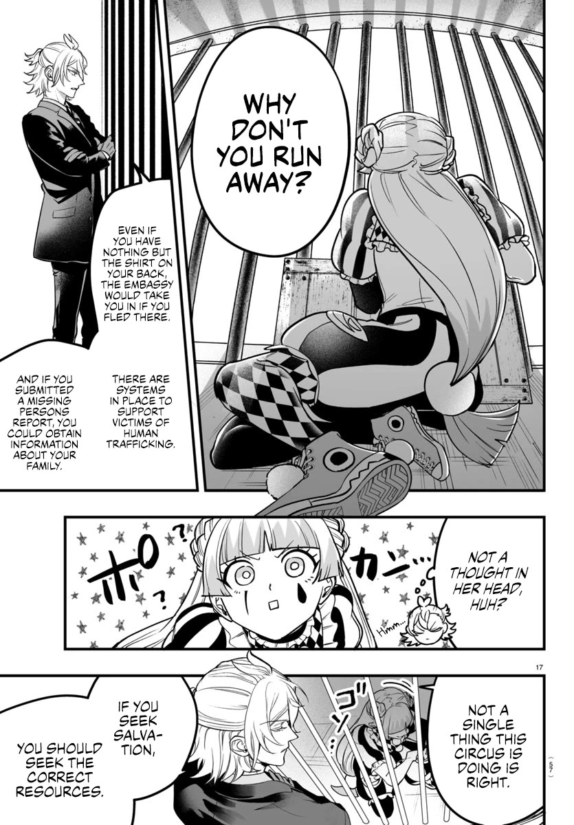 Mairimashita! Iruma-kun: If Episode of Mafia Chap 6 - Next Chap 7