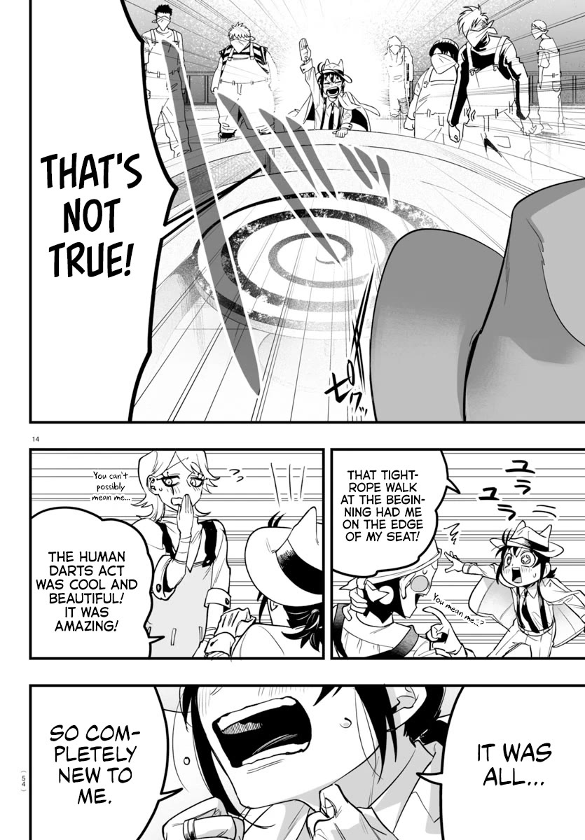 Mairimashita! Iruma-kun: If Episode of Mafia Chap 6 - Next Chap 7