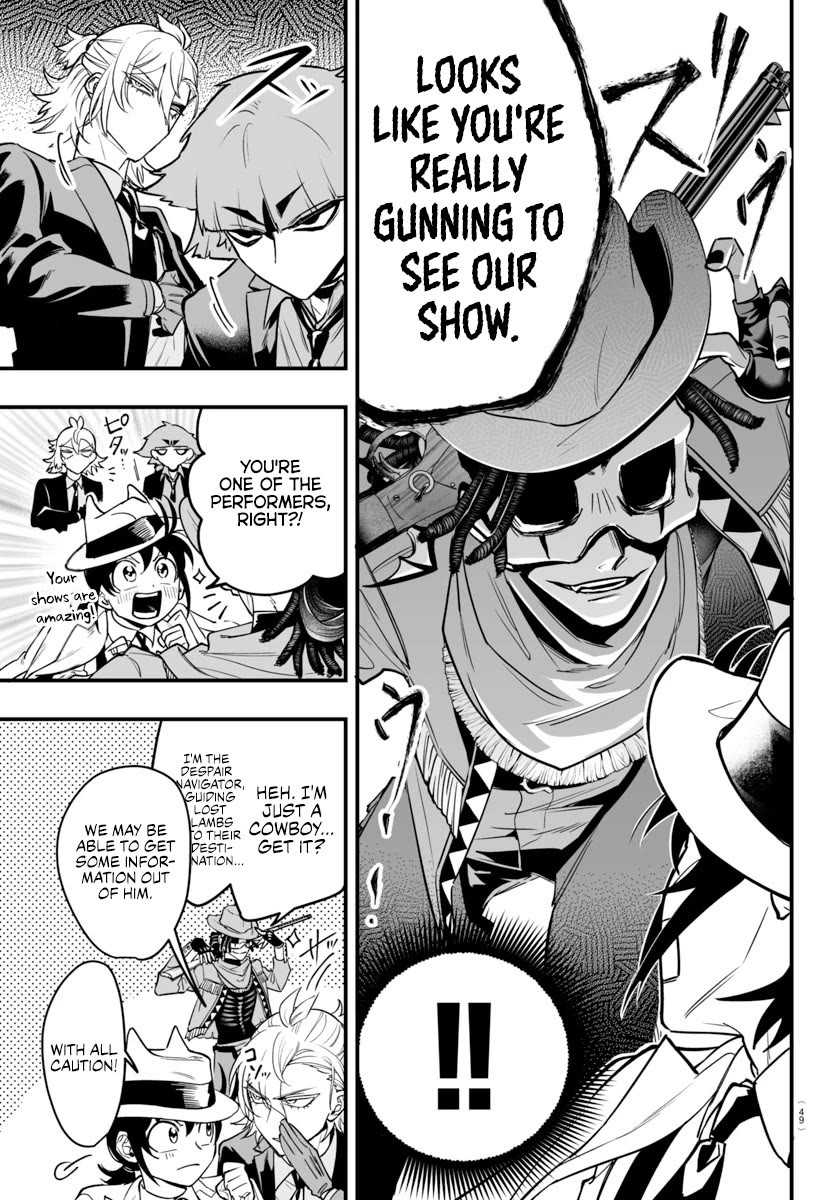 Mairimashita! Iruma-kun: If Episode of Mafia Chap 6 - Next Chap 7