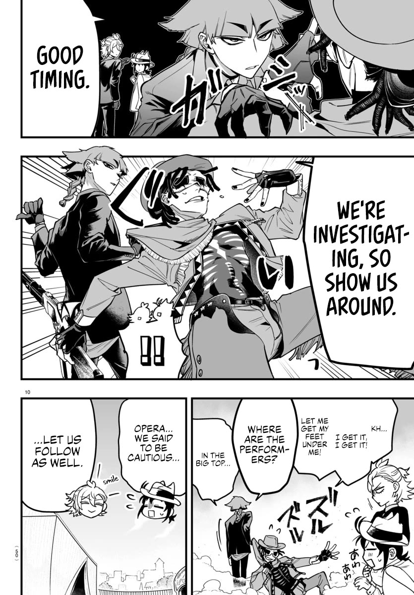 Mairimashita! Iruma-kun: If Episode of Mafia Chap 6 - Next Chap 7