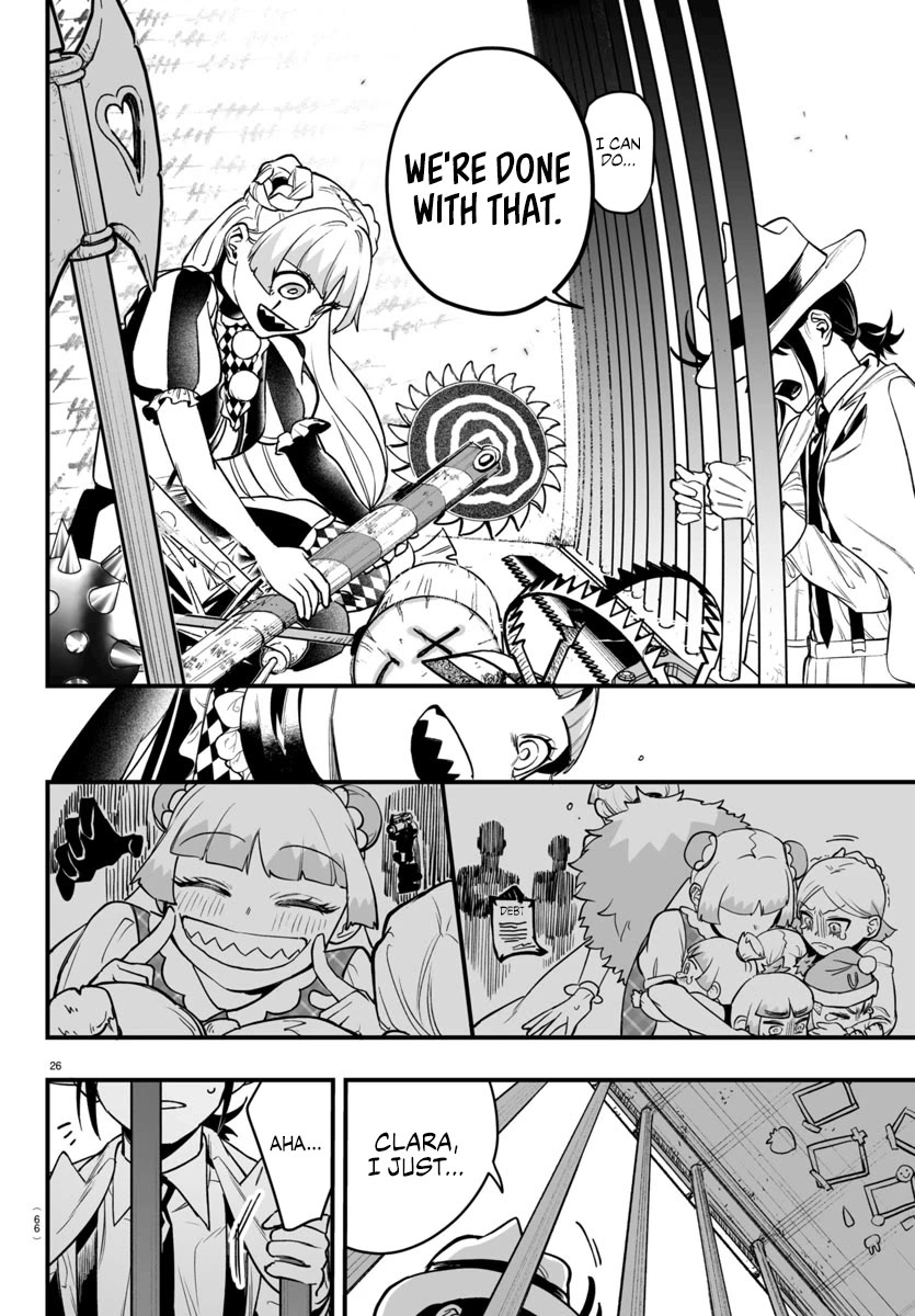 Mairimashita! Iruma-kun: If Episode of Mafia Chap 6 - Next Chap 7