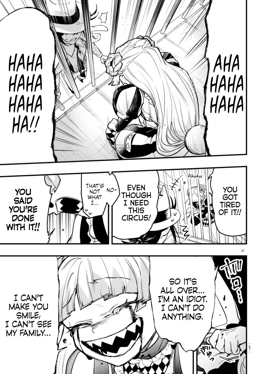 Mairimashita! Iruma-kun: If Episode of Mafia Chap 6 - Next Chap 7