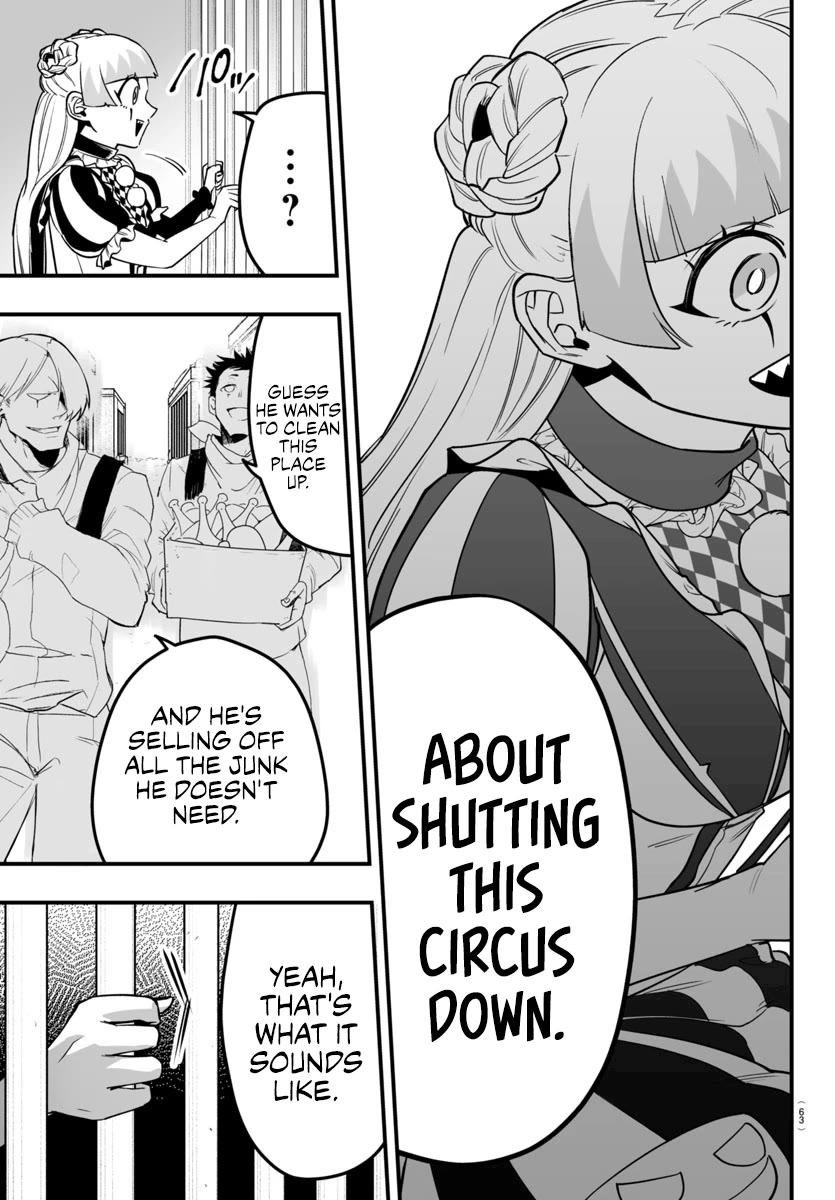 Mairimashita! Iruma-kun: If Episode of Mafia Chap 6 - Next Chap 7