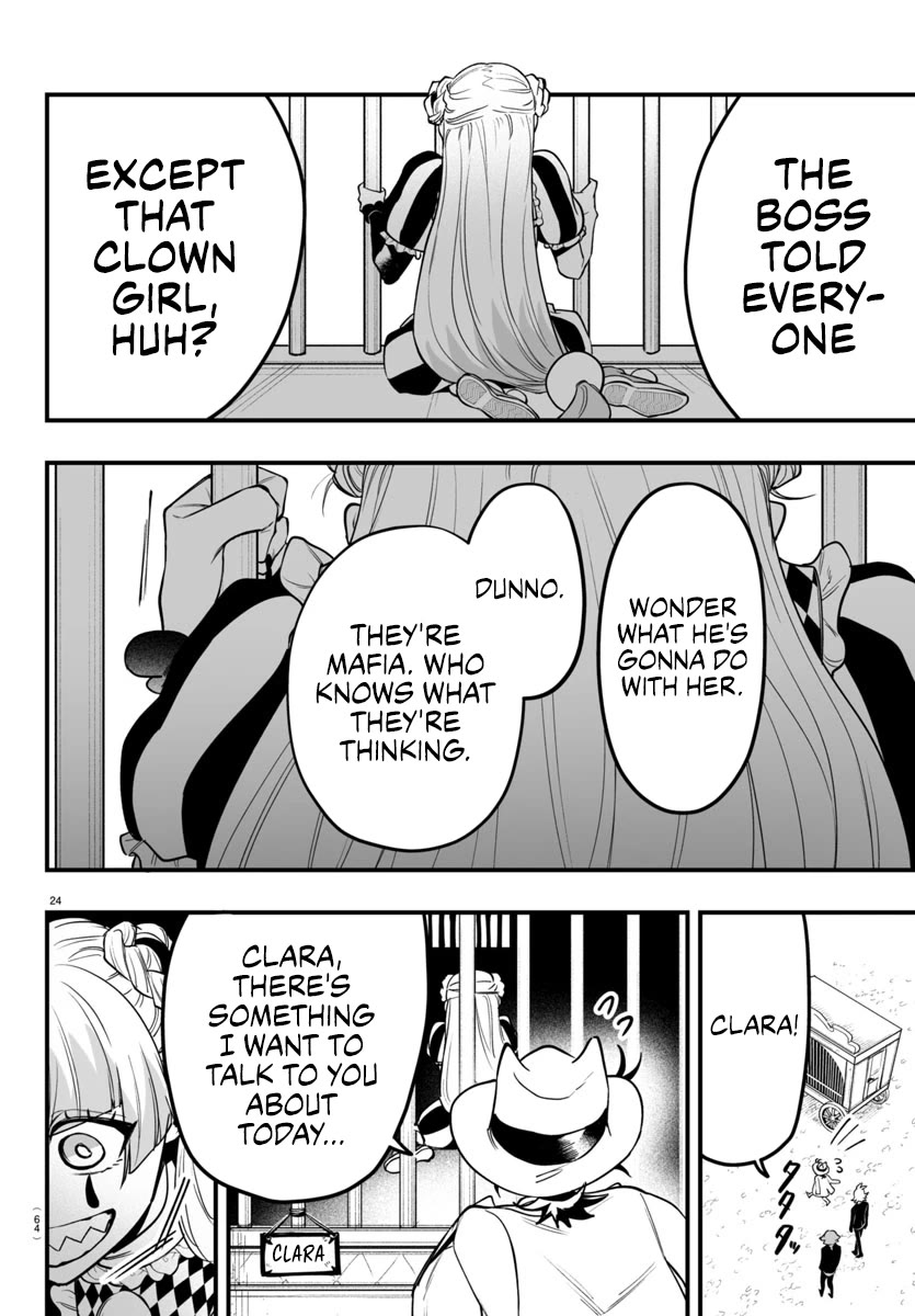 Mairimashita! Iruma-kun: If Episode of Mafia Chap 6 - Next Chap 7