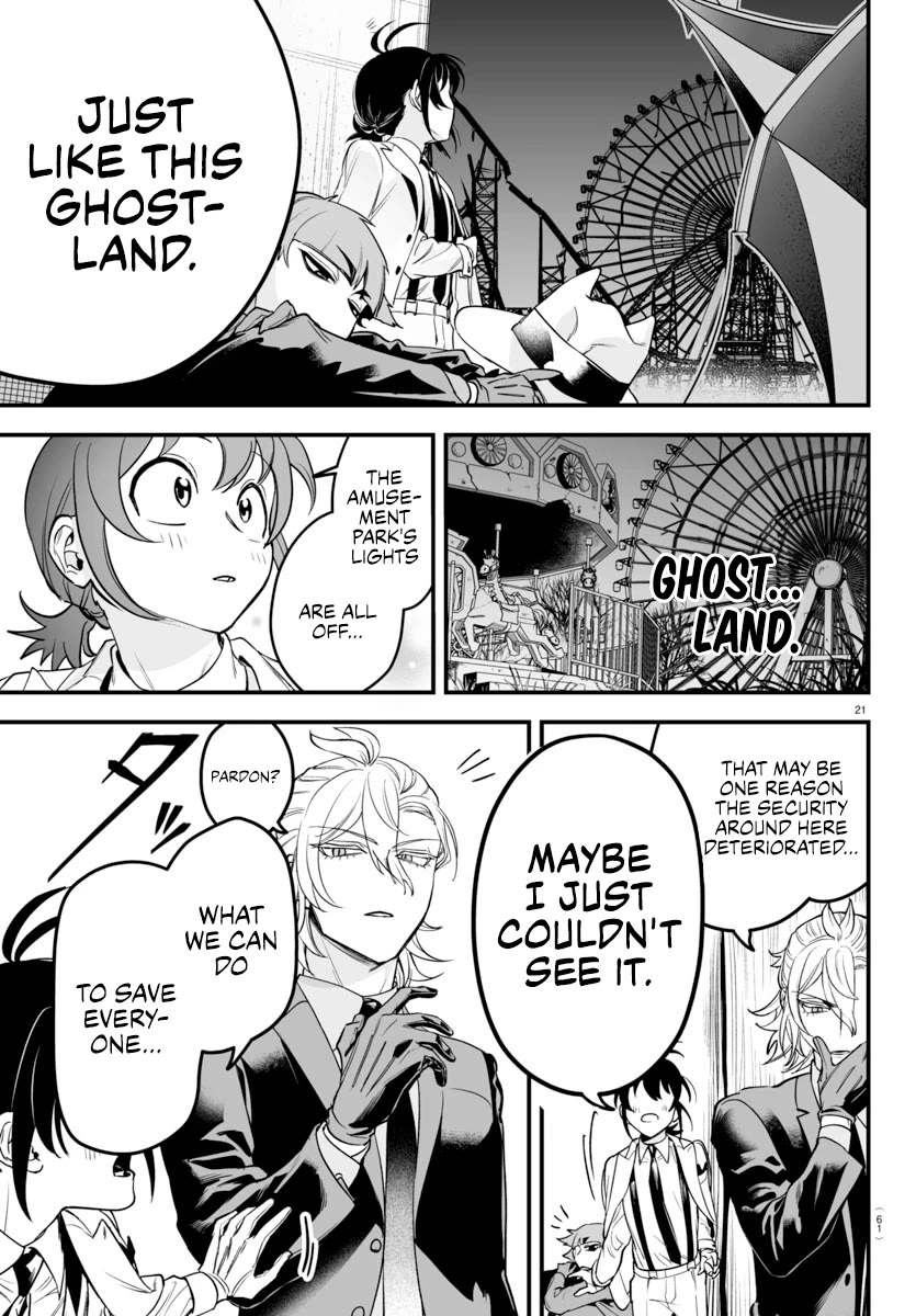 Mairimashita! Iruma-kun: If Episode of Mafia Chap 6 - Next Chap 7