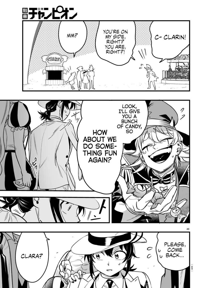 Mairimashita! Iruma-kun: If Episode of Mafia Chap 6 - Next Chap 7