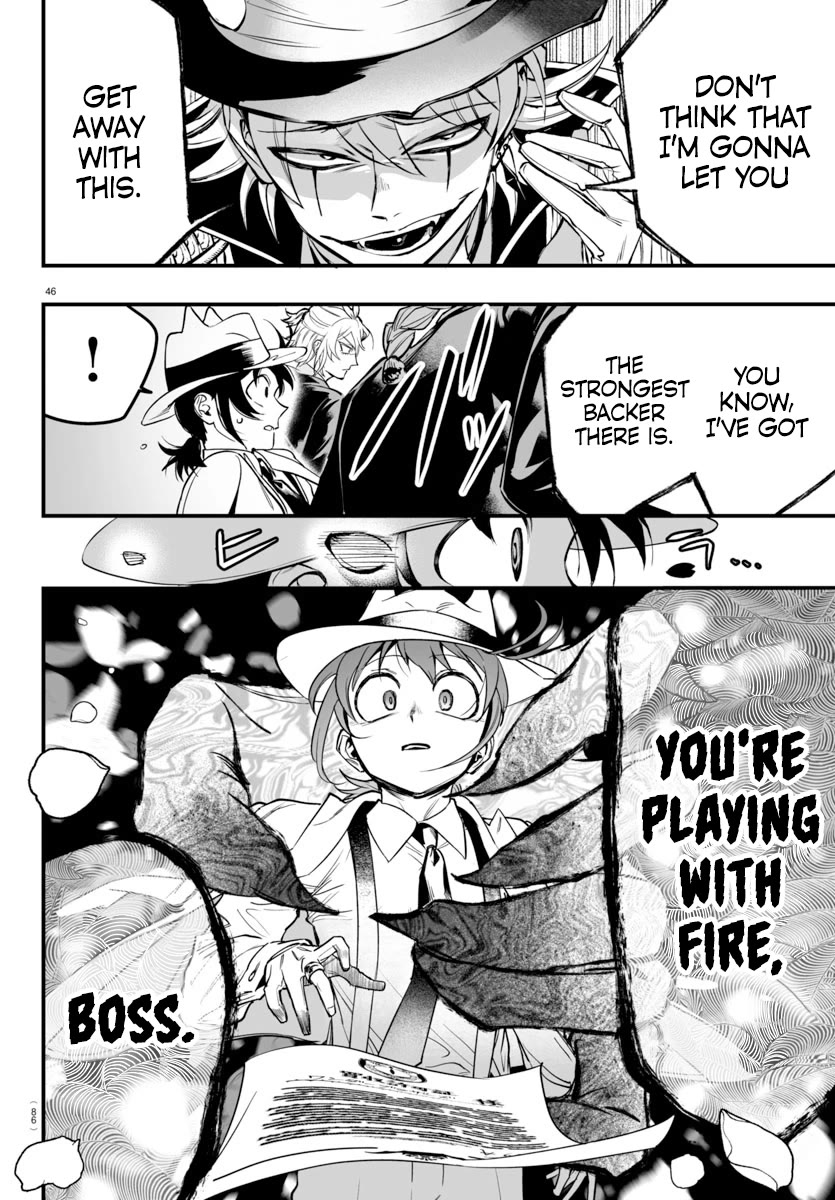 Mairimashita! Iruma-kun: If Episode of Mafia Chap 6 - Next Chap 7