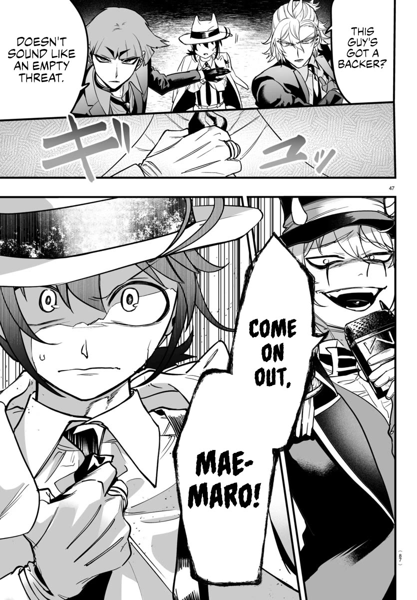 Mairimashita! Iruma-kun: If Episode of Mafia Chap 6 - Next Chap 7