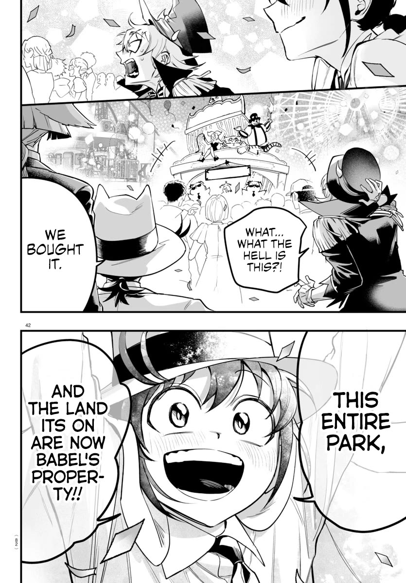 Mairimashita! Iruma-kun: If Episode of Mafia Chap 6 - Next Chap 7