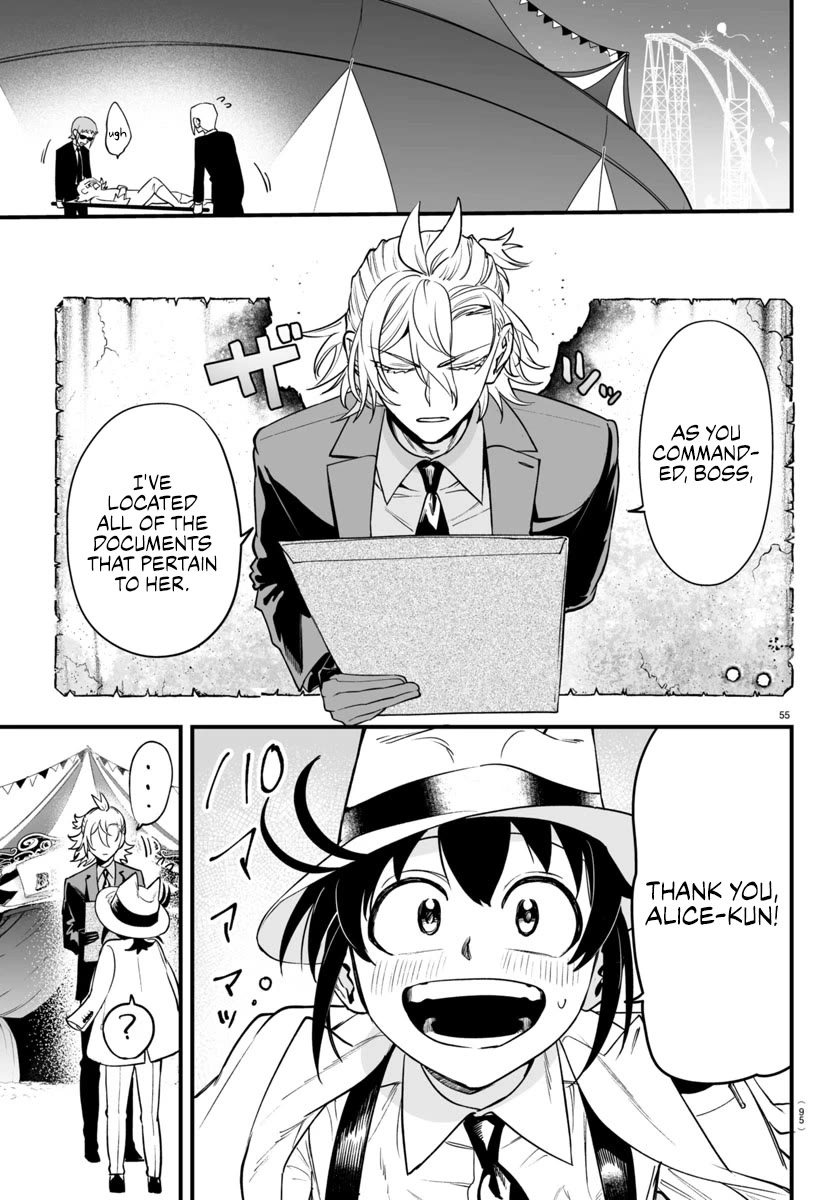 Mairimashita! Iruma-kun: If Episode of Mafia Chap 6 - Next Chap 7