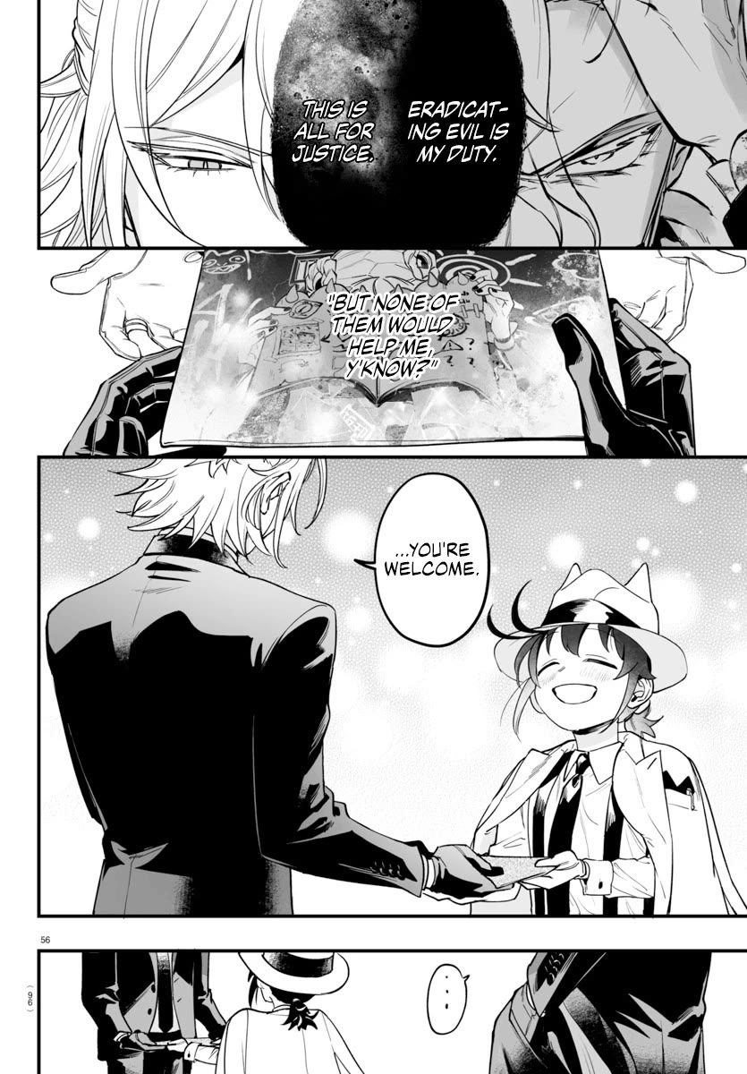 Mairimashita! Iruma-kun: If Episode of Mafia Chap 6 - Next Chap 7