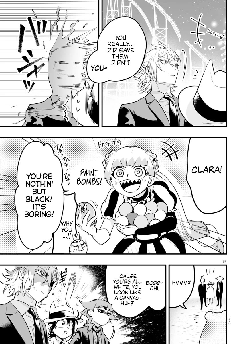 Mairimashita! Iruma-kun: If Episode of Mafia Chap 6 - Next Chap 7