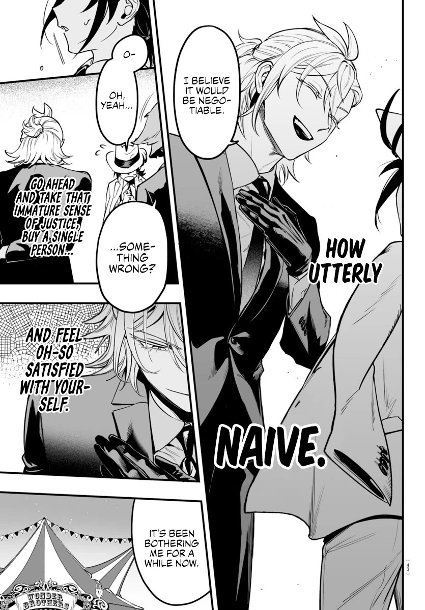 Mairimashita! Iruma-kun: If Episode of Mafia Chap 6 - Next Chap 7