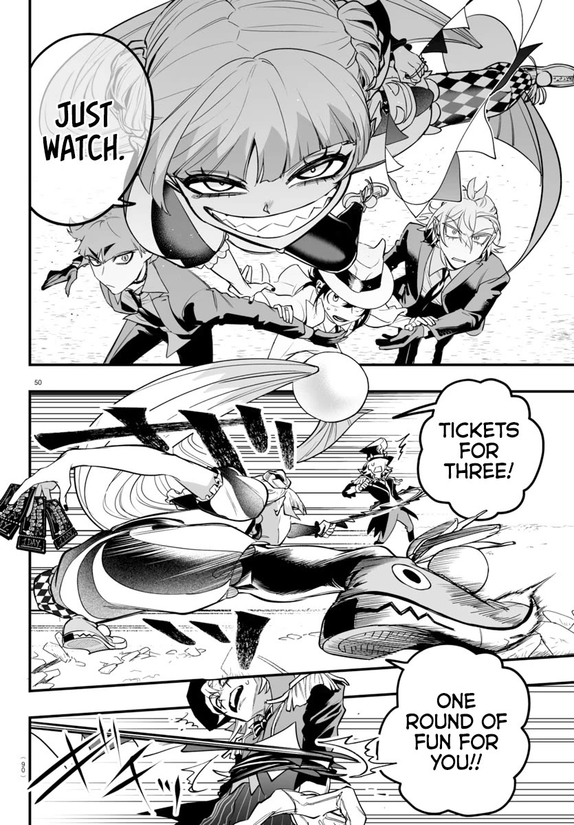 Mairimashita! Iruma-kun: If Episode of Mafia Chap 6 - Next Chap 7