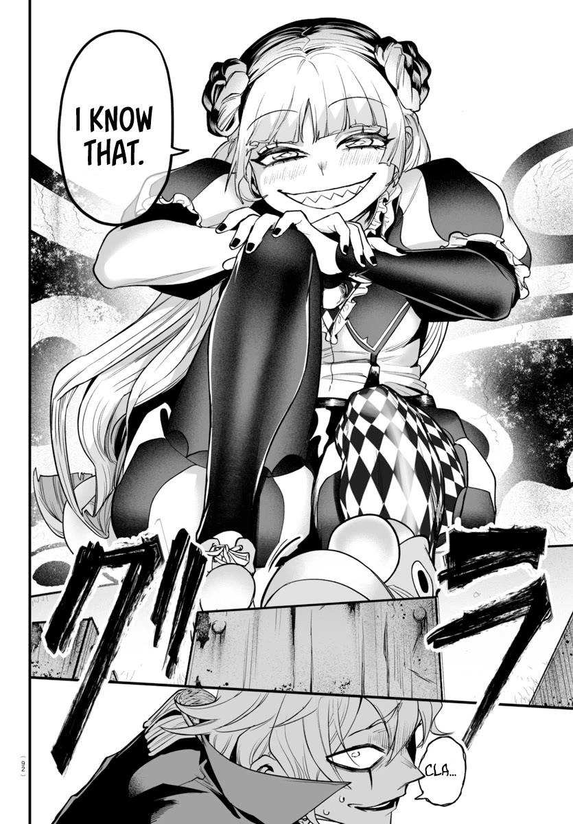 Mairimashita! Iruma-kun: If Episode of Mafia Chap 6 - Next Chap 7