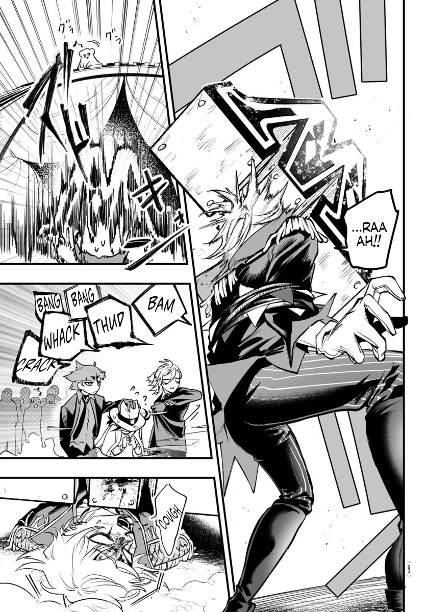 Mairimashita! Iruma-kun: If Episode of Mafia Chap 6 - Next Chap 7