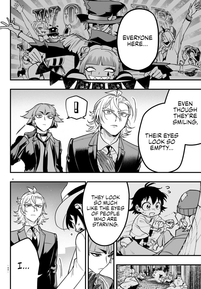 Mairimashita! Iruma-kun: If Episode of Mafia Chap 6 - Next Chap 7