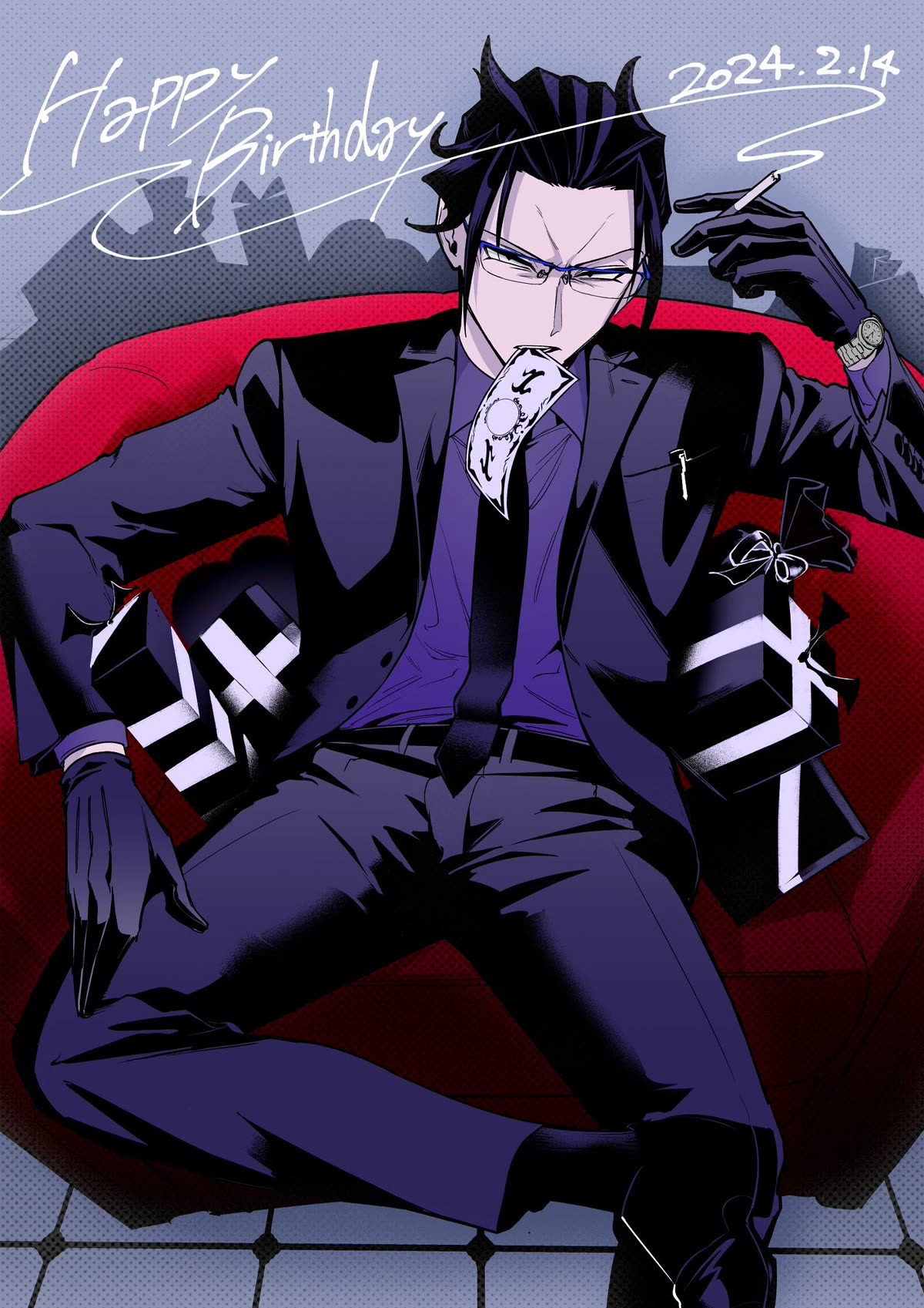 Mairimashita! Iruma-kun: If Episode of Mafia Chap 6 - Next Chap 7