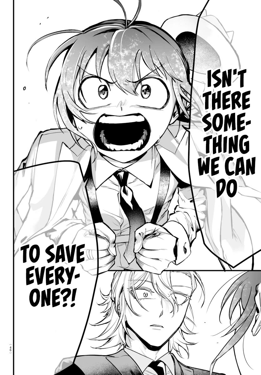 Mairimashita! Iruma-kun: If Episode of Mafia Chap 6 - Next Chap 7