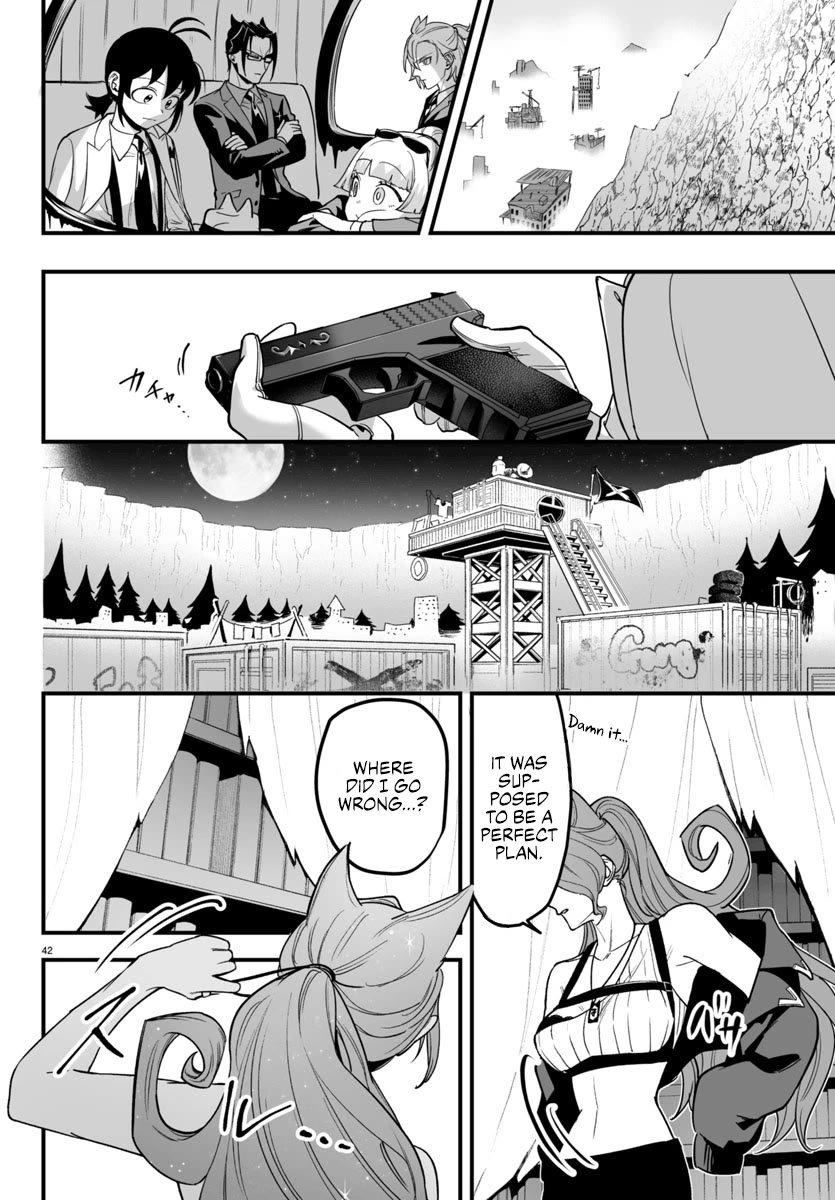Mairimashita! Iruma-kun: If Episode of Mafia Chap 8 - Next Chap 9