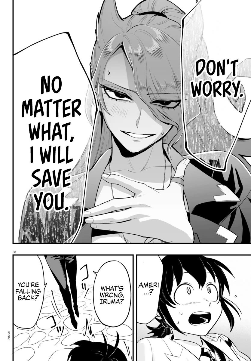 Mairimashita! Iruma-kun: If Episode of Mafia Chap 8 - Next Chap 9